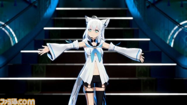 白上フブキ、フブキングダムの王によるソロライブは愛と笑顔の星座で溢れる。ファンと仲間を大切に想う“一番星”は世界一の輝きを魅せた。フブキ「Best wishes, “すこん部”！」