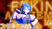 白上フブキ、フブキングダムの王によるソロライブは愛と笑顔の星座で溢れる。ファンと仲間を大切に想う“一番星”は世界一の輝きを魅せた。フブキ「Best wishes, “すこん部”！」