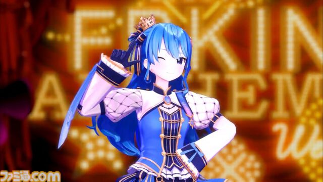 白上フブキ、フブキングダムの王によるソロライブは愛と笑顔の星座で溢れる。ファンと仲間を大切に想う“一番星”は世界一の輝きを魅せた。フブキ「Best wishes, “すこん部”！」