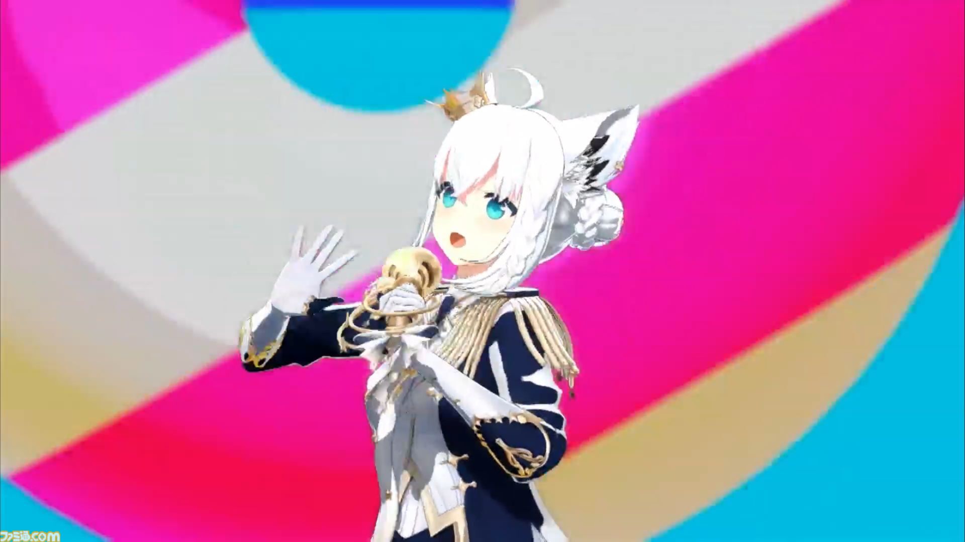 白上フブキ、フブキングダムの王によるソロライブは愛と笑顔の星座で溢れる。ファンと仲間を大切に想う“一番星”は世界一の輝きを魅せた。フブキ「Best wishes, “すこん部”！」