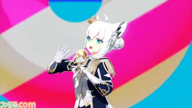 白上フブキ、フブキングダムの王によるソロライブは愛と笑顔の星座で溢れる。ファンと仲間を大切に想う“一番星”は世界一の輝きを魅せた。フブキ「Best wishes, “すこん部”！」