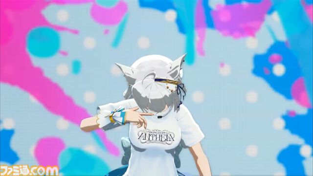 白上フブキ、フブキングダムの王によるソロライブは愛と笑顔の星座で溢れる。ファンと仲間を大切に想う“一番星”は世界一の輝きを魅せた。フブキ「Best wishes, “すこん部”！」