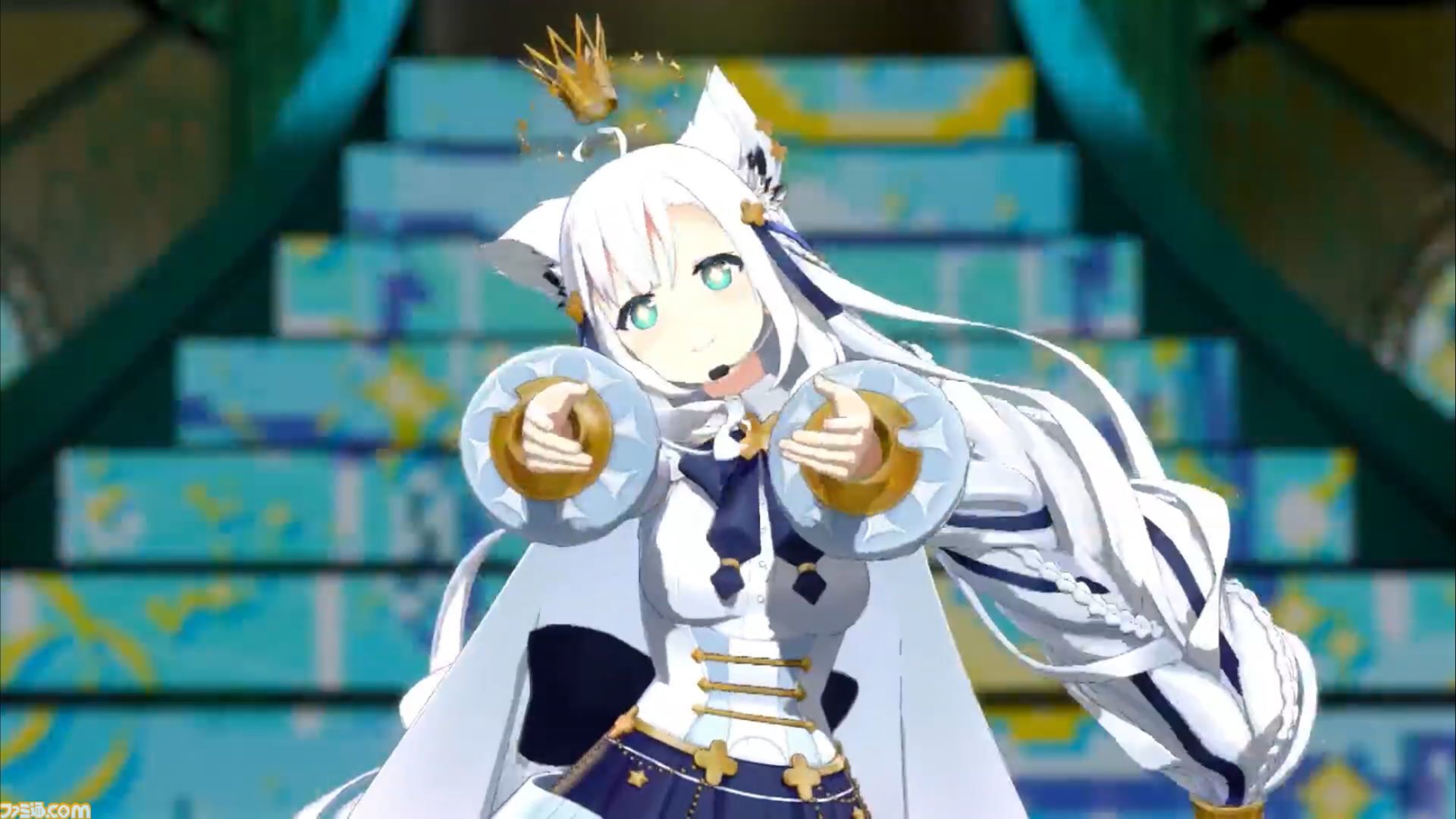 白上フブキ、フブキングダムの王によるソロライブは愛と笑顔の星座で溢れる。ファンと仲間を大切に想う“一番星”は世界一の輝きを魅せた。フブキ「Best wishes, “すこん部”！」