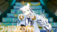 白上フブキ、フブキングダムの王によるソロライブは愛と笑顔の星座で溢れる。ファンと仲間を大切に想う“一番星”は世界一の輝きを魅せた。フブキ「Best wishes, “すこん部”！」