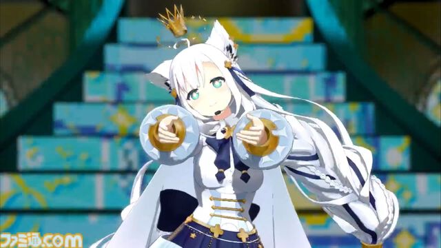 白上フブキ、フブキングダムの王によるソロライブは愛と笑顔の星座で溢れる。ファンと仲間を大切に想う“一番星”は世界一の輝きを魅せた。フブキ「Best wishes, “すこん部”！」