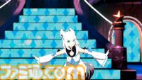 白上フブキ、フブキングダムの王によるソロライブは愛と笑顔の星座で溢れる。ファンと仲間を大切に想う“一番星”は世界一の輝きを魅せた。フブキ「Best wishes, “すこん部”！」