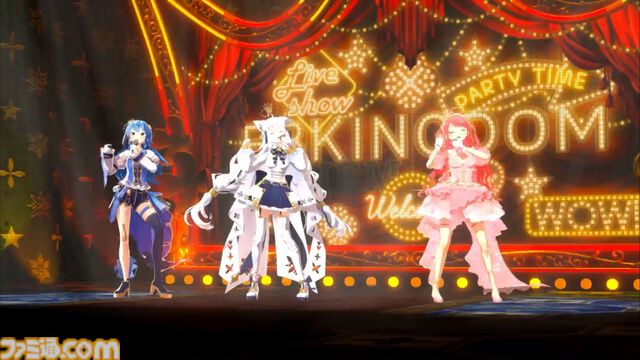 白上フブキ、フブキングダムの王によるソロライブは愛と笑顔の星座で溢れる。ファンと仲間を大切に想う“一番星”は世界一の輝きを魅せた。フブキ「Best wishes, “すこん部”！」