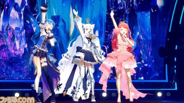 白上フブキ、フブキングダムの王によるソロライブは愛と笑顔の星座で溢れる。ファンと仲間を大切に想う“一番星”は世界一の輝きを魅せた。フブキ「Best wishes, “すこん部”！」