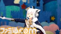 白上フブキ、フブキングダムの王によるソロライブは愛と笑顔の星座で溢れる。ファンと仲間を大切に想う“一番星”は世界一の輝きを魅せた。フブキ「Best wishes, “すこん部”！」