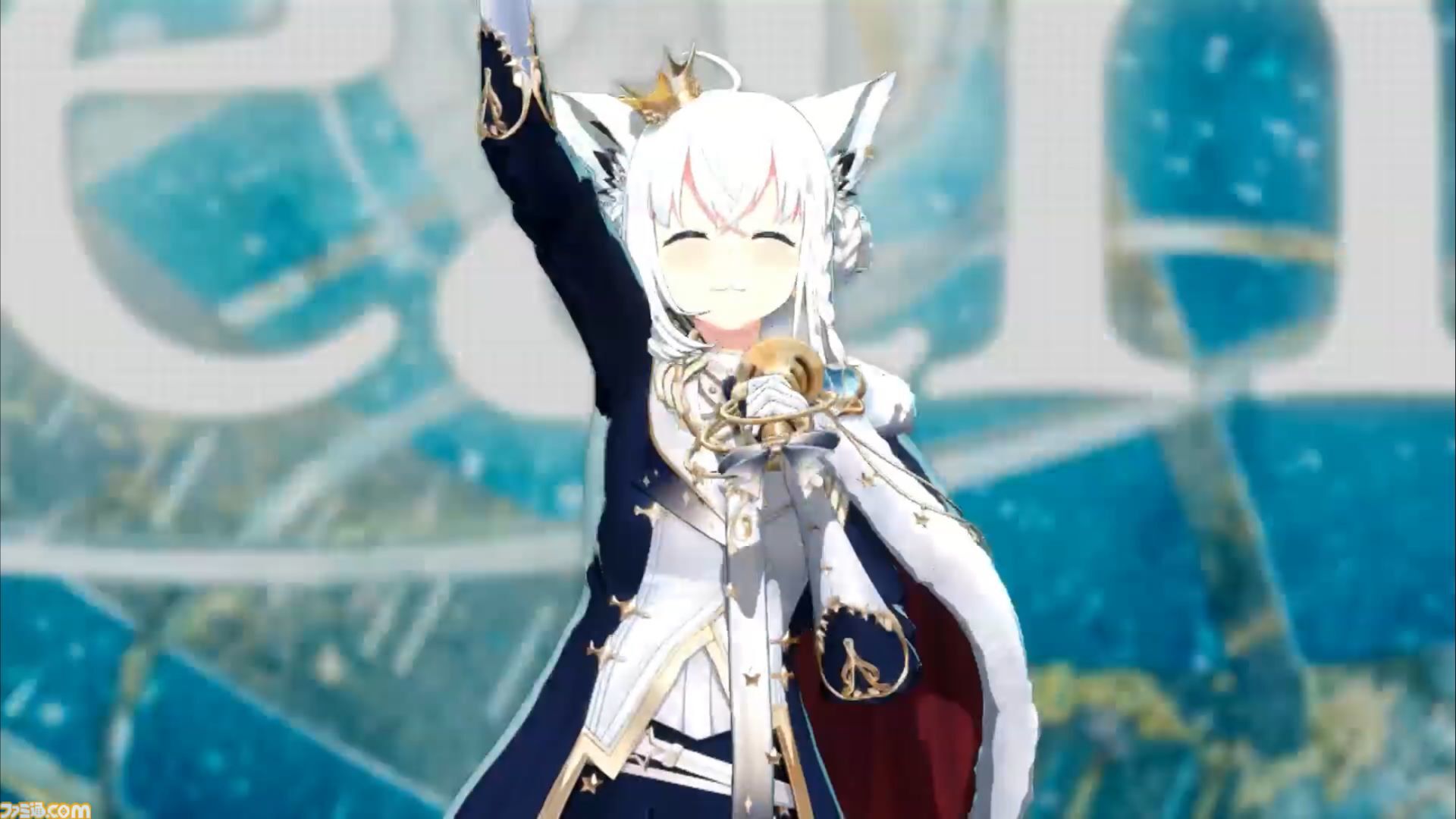 白上フブキ、フブキングダムの王によるソロライブは愛と笑顔の星座で溢れる。ファンと仲間を大切に想う“一番星”は世界一の輝きを魅せた。フブキ「Best wishes, “すこん部”！」