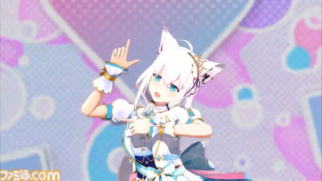 白上フブキ、フブキングダムの王によるソロライブは愛と笑顔の星座で溢れる。ファンと仲間を大切に想う“一番星”は世界一の輝きを魅せた。フブキ「Best wishes, “すこん部”！」