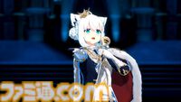 白上フブキ、フブキングダムの王によるソロライブは愛と笑顔の星座で溢れる。ファンと仲間を大切に想う“一番星”は世界一の輝きを魅せた。フブキ「Best wishes, “すこん部”！」