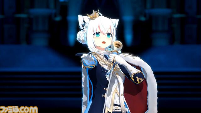 白上フブキ、フブキングダムの王によるソロライブは愛と笑顔の星座で溢れる。ファンと仲間を大切に想う“一番星”は世界一の輝きを魅せた。フブキ「Best wishes, “すこん部”！」