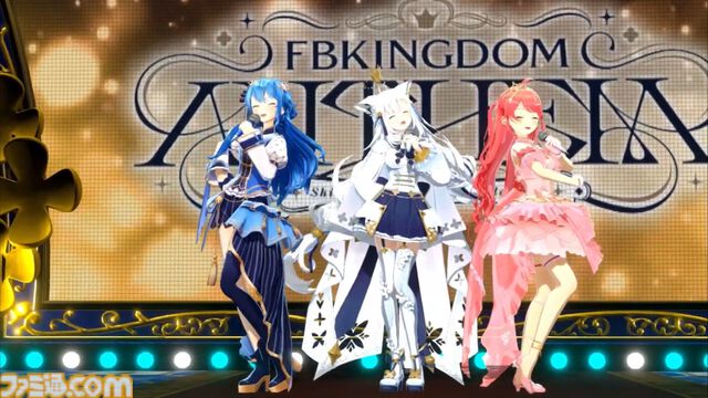 白上フブキ、フブキングダムの王によるソロライブは愛と笑顔の星座で溢れる。ファンと仲間を大切に想う“一番星”は世界一の輝きを魅せた。フブキ「Best wishes, “すこん部”！」