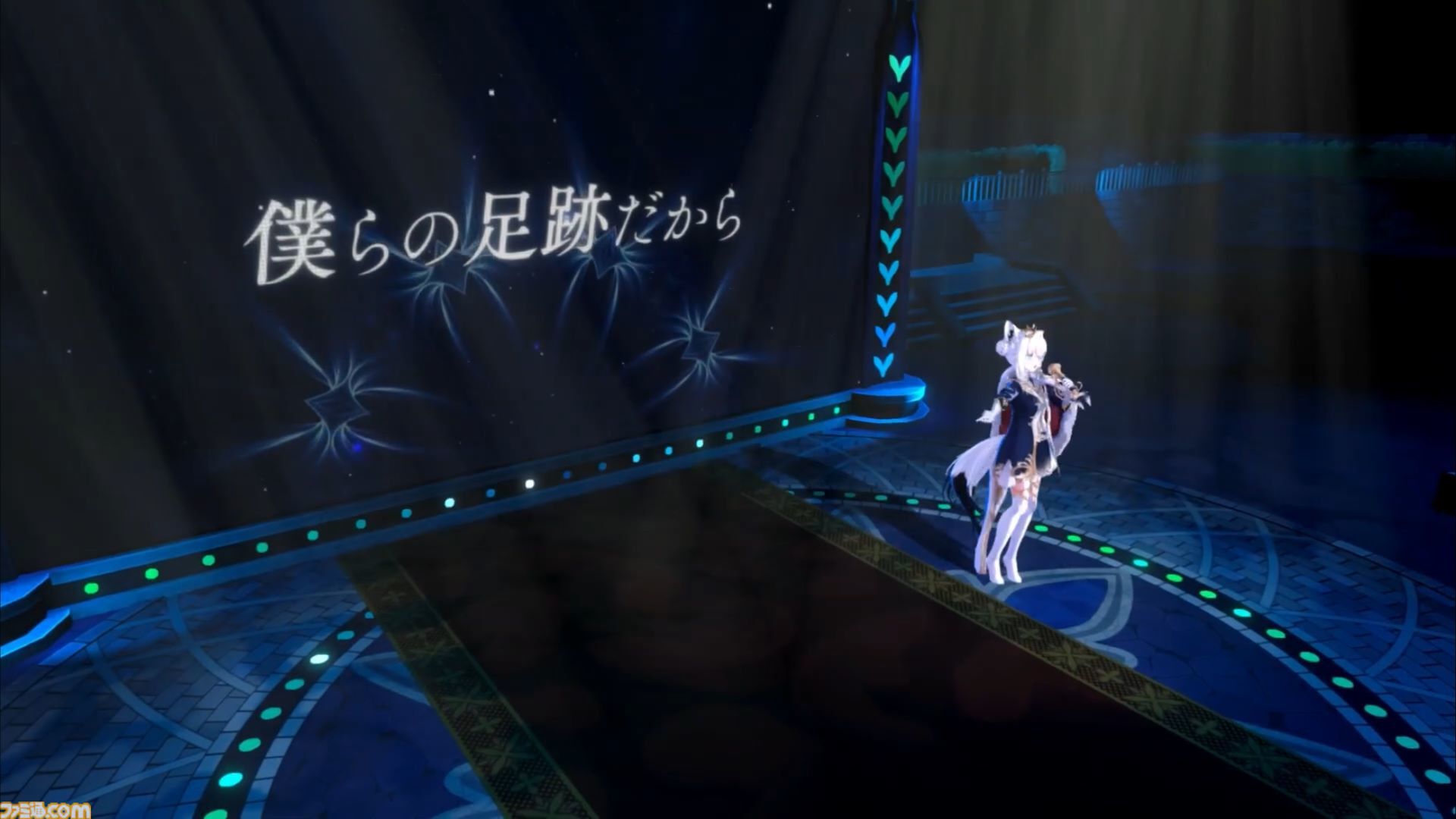 白上フブキ、フブキングダムの王によるソロライブは愛と笑顔の星座で溢れる。ファンと仲間を大切に想う“一番星”は世界一の輝きを魅せた。フブキ「Best wishes, “すこん部”！」