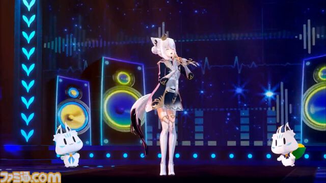 白上フブキ、フブキングダムの王によるソロライブは愛と笑顔の星座で溢れる。ファンと仲間を大切に想う“一番星”は世界一の輝きを魅せた。フブキ「Best wishes, “すこん部”！」