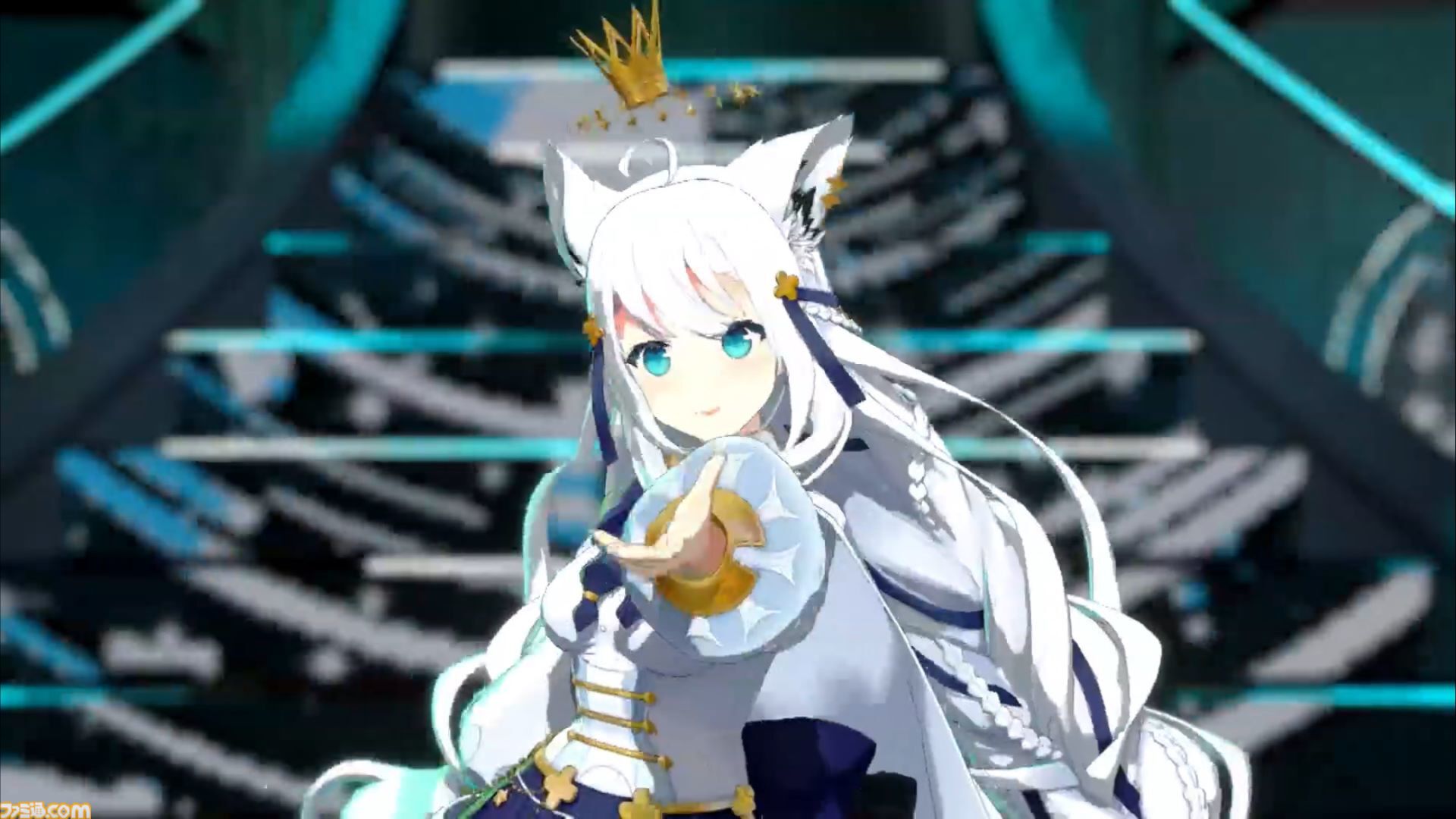 白上フブキ、フブキングダムの王によるソロライブは愛と笑顔の星座で溢れる。ファンと仲間を大切に想う“一番星”は世界一の輝きを魅せた。フブキ「Best wishes, “すこん部”！」