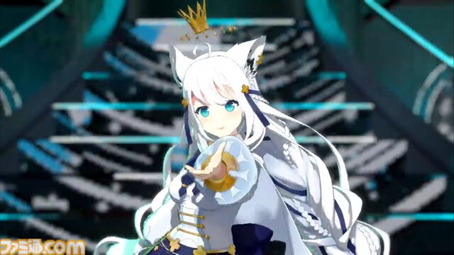 白上フブキ、フブキングダムの王によるソロライブは愛と笑顔の星座で溢れる。ファンと仲間を大切に想う“一番星”は世界一の輝きを魅せた。フブキ「Best wishes, “すこん部”！」