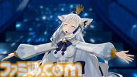 白上フブキ、フブキングダムの王によるソロライブは愛と笑顔の星座で溢れる。ファンと仲間を大切に想う“一番星”は世界一の輝きを魅せた。フブキ「Best wishes, “すこん部”！」