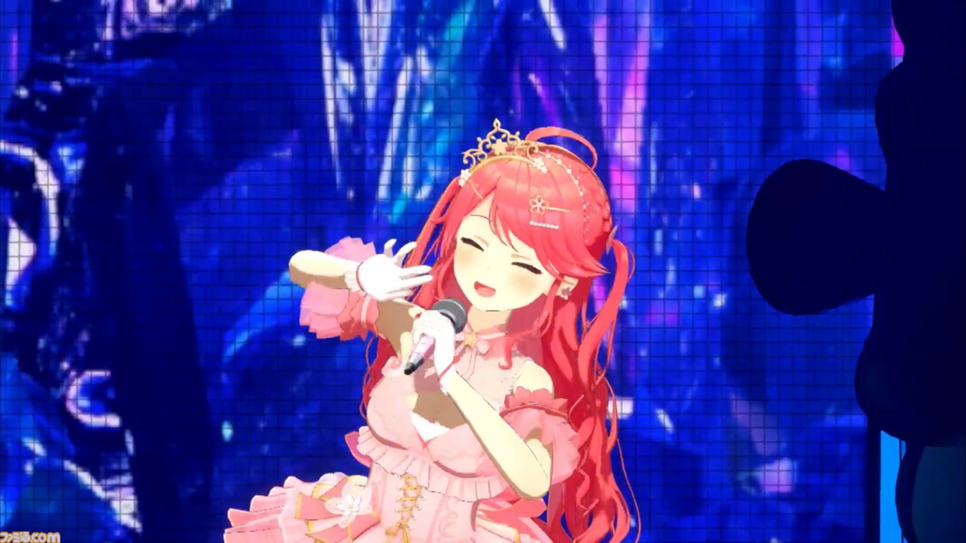 白上フブキ、フブキングダムの王によるソロライブは愛と笑顔の星座で溢れる。ファンと仲間を大切に想う“一番星”は世界一の輝きを魅せた。フブキ「Best wishes, “すこん部”！」