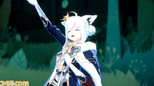 白上フブキ、フブキングダムの王によるソロライブは愛と笑顔の星座で溢れる。ファンと仲間を大切に想う“一番星”は世界一の輝きを魅せた。フブキ「Best wishes, “すこん部”！」
