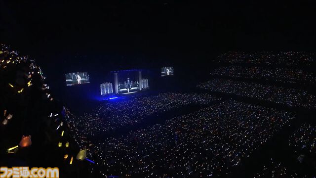 白上フブキ、フブキングダムの王によるソロライブは愛と笑顔の星座で溢れる。ファンと仲間を大切に想う“一番星”は世界一の輝きを魅せた。フブキ「Best wishes, “すこん部”！」