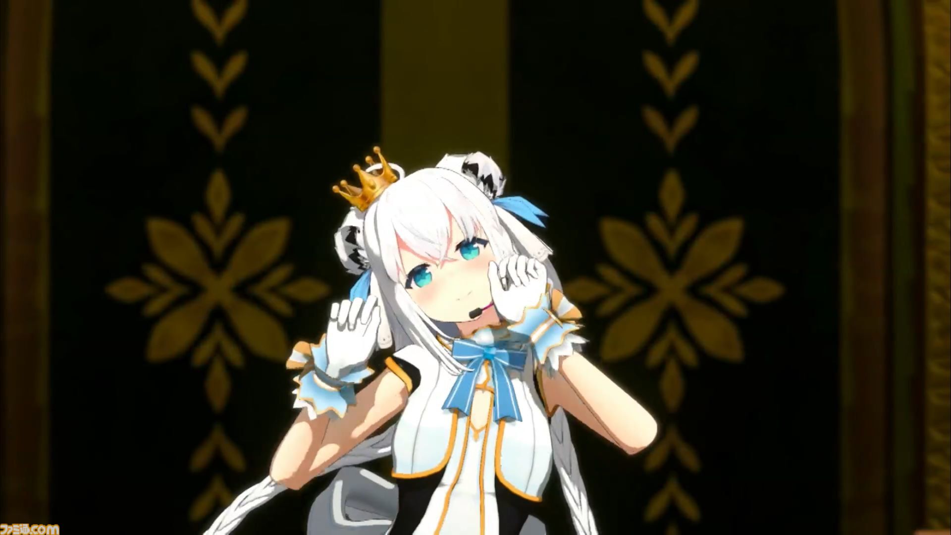 白上フブキ、フブキングダムの王によるソロライブは愛と笑顔の星座で溢れる。ファンと仲間を大切に想う“一番星”は世界一の輝きを魅せた。フブキ「Best wishes, “すこん部”！」