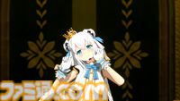 白上フブキ、フブキングダムの王によるソロライブは愛と笑顔の星座で溢れる。ファンと仲間を大切に想う“一番星”は世界一の輝きを魅せた。フブキ「Best wishes, “すこん部”！」