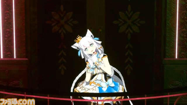 白上フブキ、フブキングダムの王によるソロライブは愛と笑顔の星座で溢れる。ファンと仲間を大切に想う“一番星”は世界一の輝きを魅せた。フブキ「Best wishes, “すこん部”！」