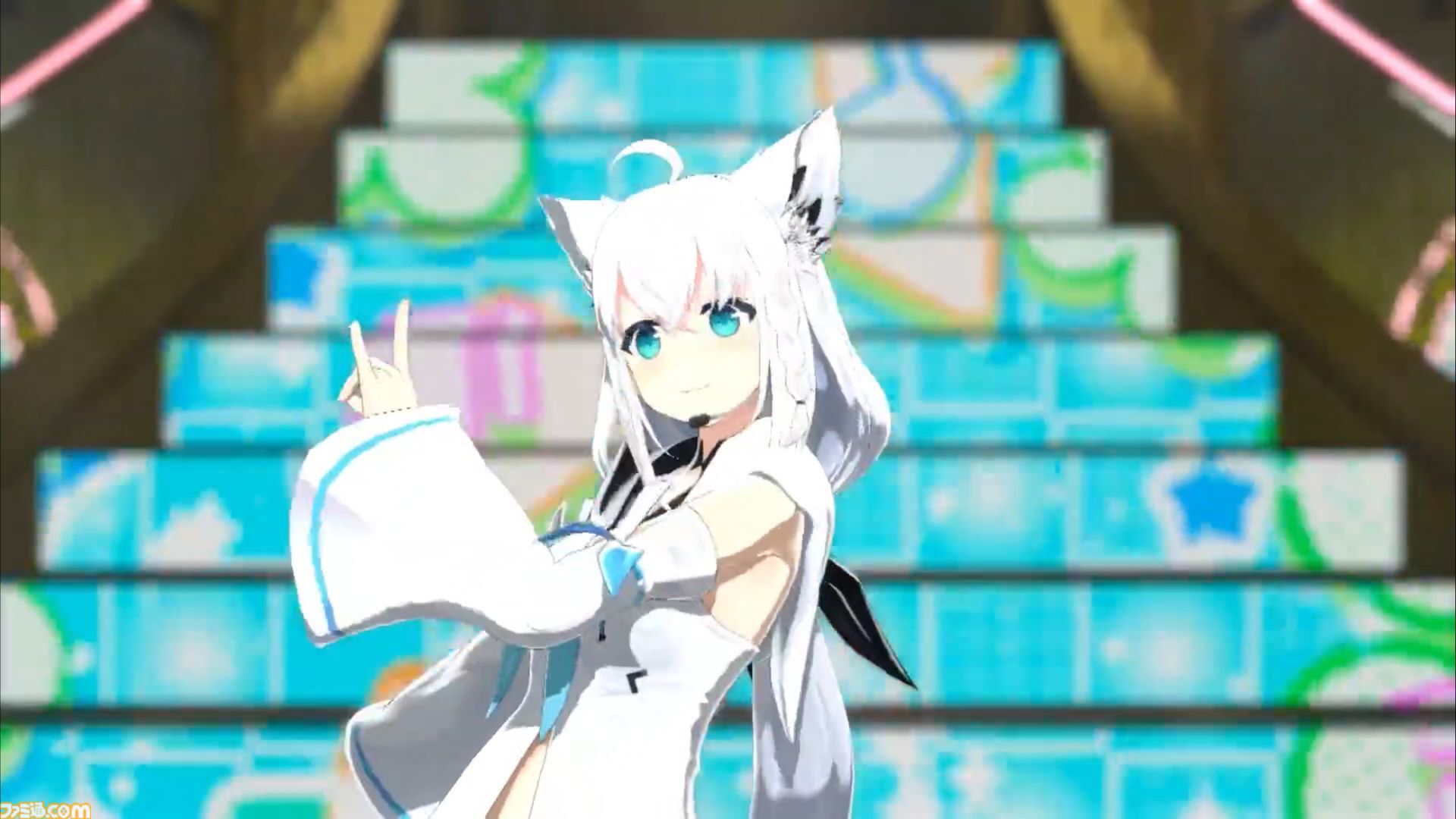 白上フブキ、フブキングダムの王によるソロライブは愛と笑顔の