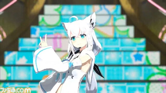 白上フブキ、フブキングダムの王によるソロライブは愛と笑顔の星座で溢れる。ファンと仲間を大切に想う“一番星”は世界一の輝きを魅せた。フブキ「Best wishes, “すこん部”！」