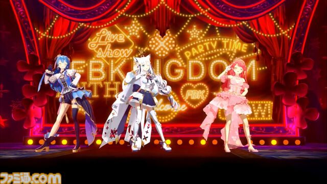 白上フブキ、フブキングダムの王によるソロライブは愛と笑顔の星座で溢れる。ファンと仲間を大切に想う“一番星”は世界一の輝きを魅せた。フブキ「Best wishes, “すこん部”！」