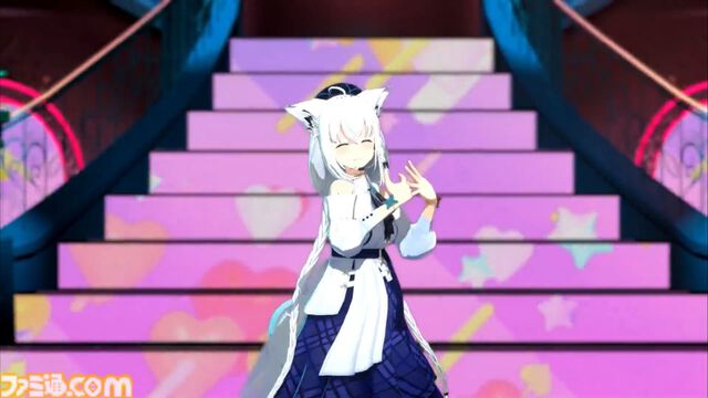 白上フブキ、フブキングダムの王によるソロライブは愛と笑顔の星座で溢れる。ファンと仲間を大切に想う“一番星”は世界一の輝きを魅せた。フブキ「Best wishes, “すこん部”！」
