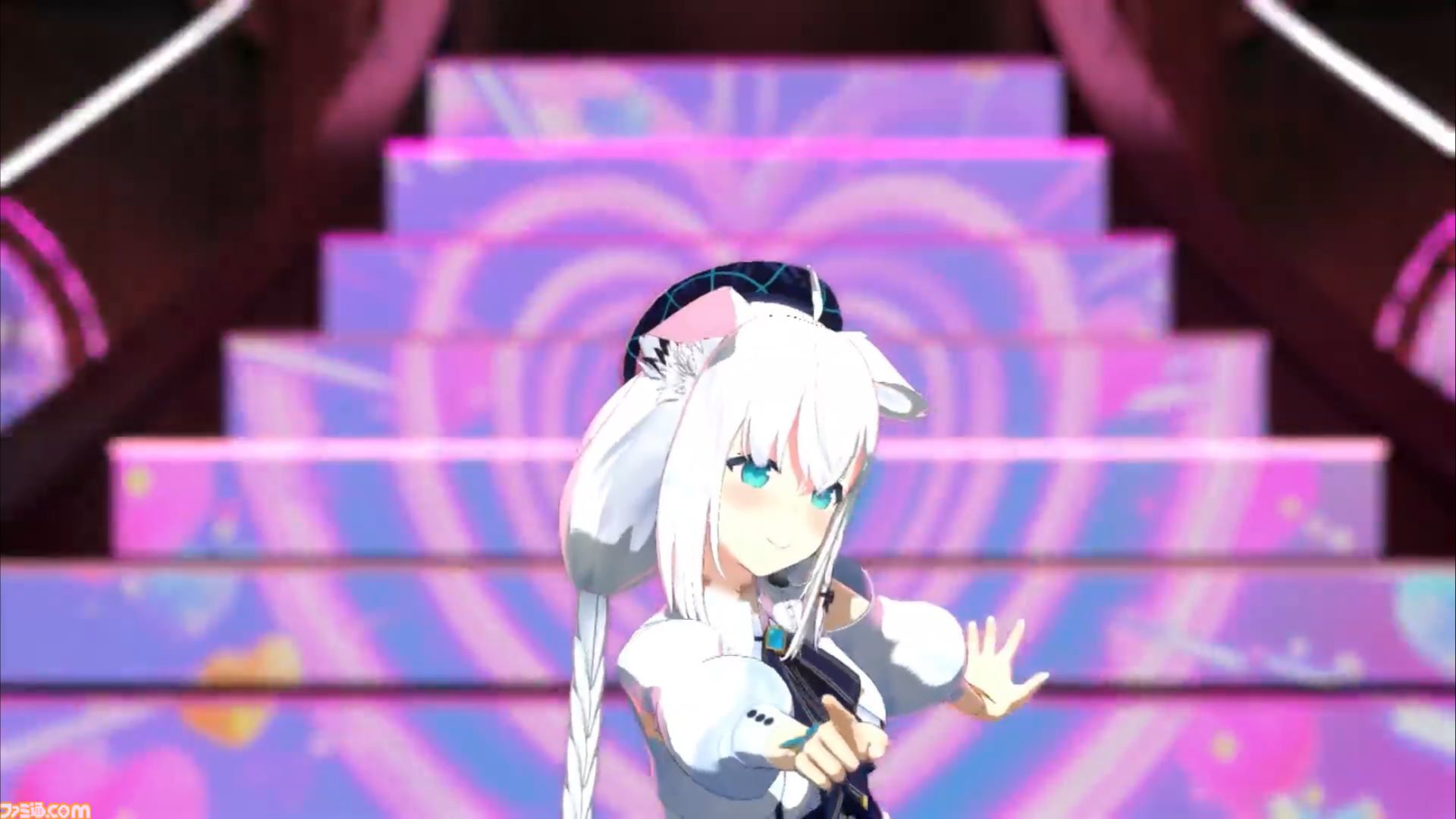 白上フブキ、フブキングダムの王によるソロライブは愛と笑顔の星座で溢れる。ファンと仲間を大切に想う“一番星”は世界一の輝きを魅せた。フブキ「Best wishes, “すこん部”！」