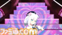 白上フブキ、フブキングダムの王によるソロライブは愛と笑顔の星座で溢れる。ファンと仲間を大切に想う“一番星”は世界一の輝きを魅せた。フブキ「Best wishes, “すこん部”！」