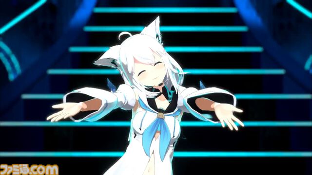 白上フブキ、フブキングダムの王によるソロライブは愛と笑顔の星座で溢れる。ファンと仲間を大切に想う“一番星”は世界一の輝きを魅せた。フブキ「Best wishes, “すこん部”！」