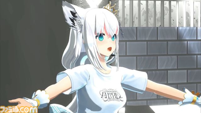 白上フブキ、フブキングダムの王によるソロライブは愛と笑顔の星座で溢れる。ファンと仲間を大切に想う“一番星”は世界一の輝きを魅せた。フブキ「Best wishes, “すこん部”！」