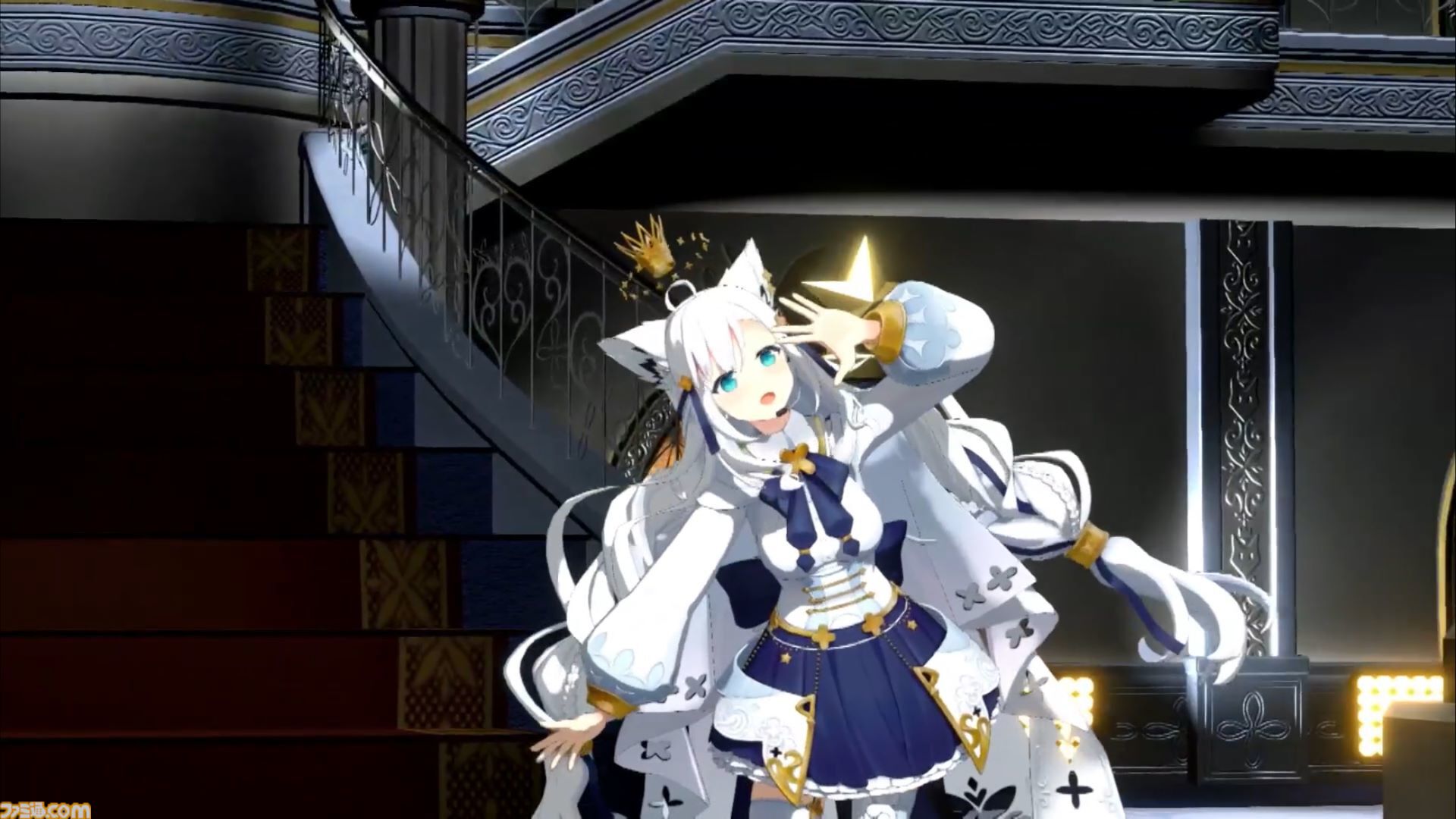 白上フブキ、フブキングダムの王によるソロライブは愛と笑顔の星座で溢れる。ファンと仲間を大切に想う“一番星”は世界一の輝きを魅せた。フブキ「Best wishes, “すこん部”！」