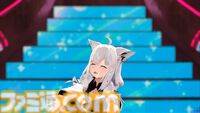 白上フブキ、フブキングダムの王によるソロライブは愛と笑顔の星座で溢れる。ファンと仲間を大切に想う“一番星”は世界一の輝きを魅せた。フブキ「Best wishes, “すこん部”！」