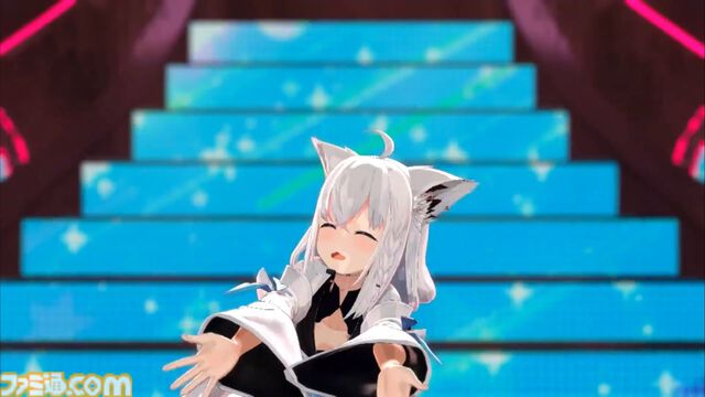 白上フブキ、フブキングダムの王によるソロライブは愛と笑顔の星座で溢れる。ファンと仲間を大切に想う“一番星”は世界一の輝きを魅せた。フブキ「Best wishes, “すこん部”！」
