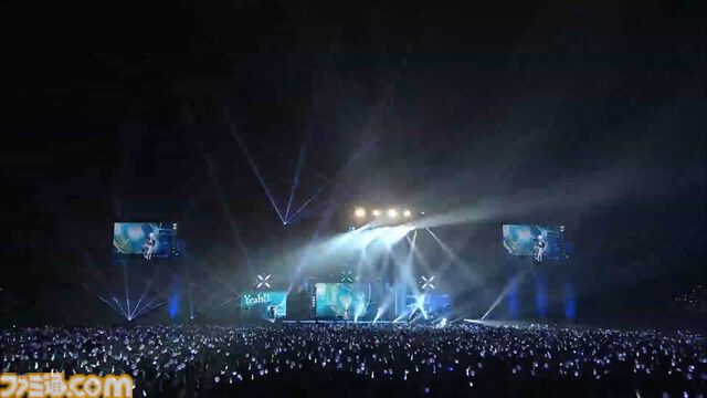白上フブキ、フブキングダムの王によるソロライブは愛と笑顔の星座で溢れる。ファンと仲間を大切に想う“一番星”は世界一の輝きを魅せた。フブキ「Best wishes, “すこん部”！」