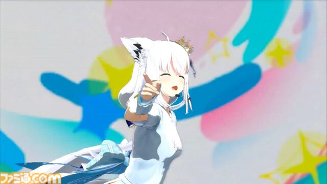 白上フブキ、フブキングダムの王によるソロライブは愛と笑顔の星座で溢れる。ファンと仲間を大切に想う“一番星”は世界一の輝きを魅せた。フブキ「Best wishes, “すこん部”！」