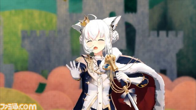 白上フブキ、フブキングダムの王によるソロライブは愛と笑顔の星座で溢れる。ファンと仲間を大切に想う“一番星”は世界一の輝きを魅せた。フブキ「Best wishes, “すこん部”！」