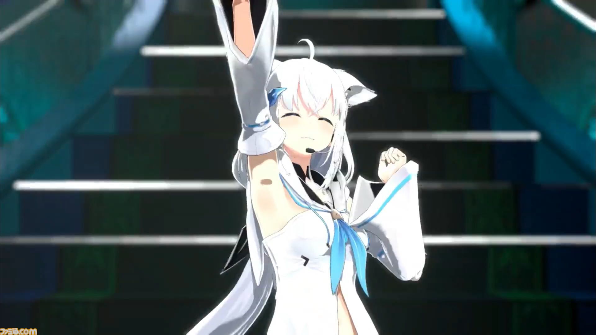 白上フブキ、フブキングダムの王によるソロライブは愛と笑顔の星座で溢れる。ファンと仲間を大切に想う“一番星”は世界一の輝きを魅せた。フブキ「Best wishes, “すこん部”！」