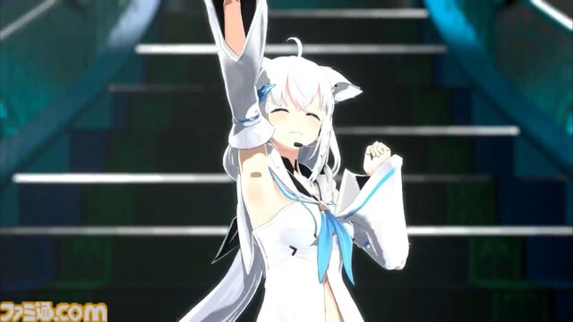 白上フブキ、フブキングダムの王によるソロライブは愛と笑顔の星座で溢れる。ファンと仲間を大切に想う“一番星”は世界一の輝きを魅せた。フブキ「Best wishes, “すこん部”！」