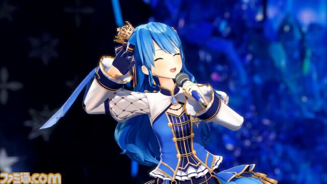 白上フブキ、フブキングダムの王によるソロライブは愛と笑顔の星座で溢れる。ファンと仲間を大切に想う“一番星”は世界一の輝きを魅せた。フブキ「Best wishes, “すこん部”！」
