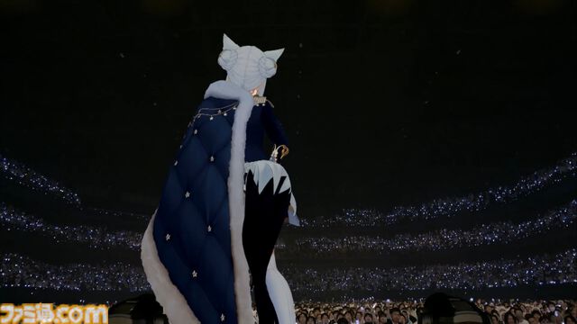白上フブキ、フブキングダムの王によるソロライブは愛と笑顔の星座で溢れる。ファンと仲間を大切に想う“一番星”は世界一の輝きを魅せた。フブキ「Best wishes, “すこん部”！」