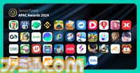 『学マス』『ポケポケ』『鳴潮』などがベストモバイルゲーム2024を受賞。APAC地域パブリッシャーのアプリを称える“Sensor Tower APAC Awards 2024”にて
