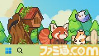 デスクトップ上にゆるかわ牧場を作ろう『デスクトップ小動物牧場』本日(2/18)Steamにてリリース。かわいい動物たちに見守られながら作業する喜びを感じる放置系牧場シミュレーション