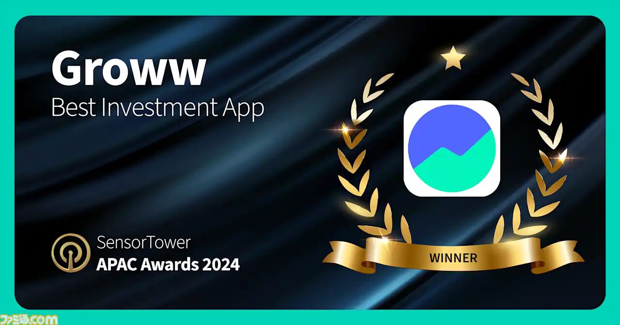 画像ページ (27/42) “Sensor Tower APAC Awards 2024”受賞